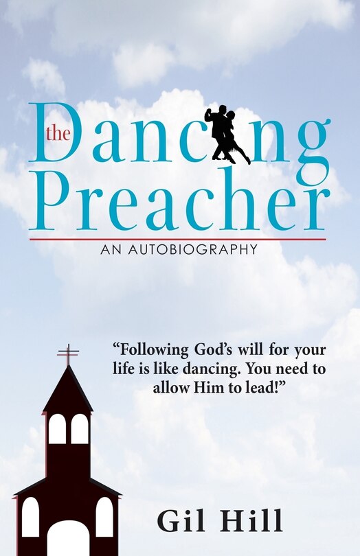 Front cover_The Dancing Preacher