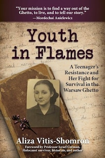 Front cover_Youth in Flames