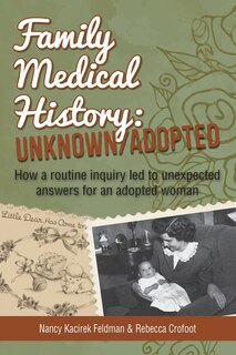Front cover_Family Medical History