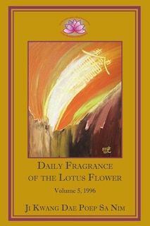 Couverture_Daily Fragrance of the Lotus Flower, Vol. 5 (1996)