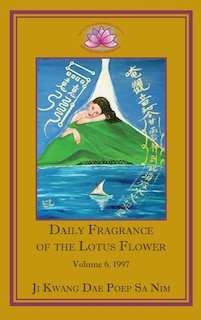Front cover_Daily Fragrance of the Lotus Flower, Vol. 6 (1997)
