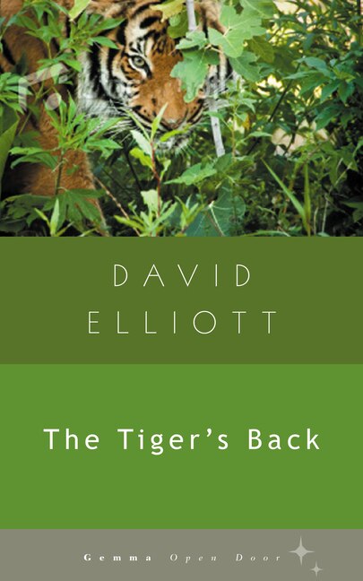 Front cover_The Tiger's Back