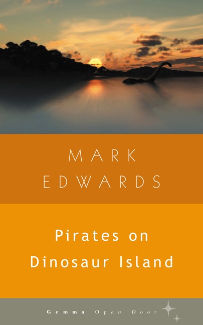 Front cover_Pirates on Dinosaur Island