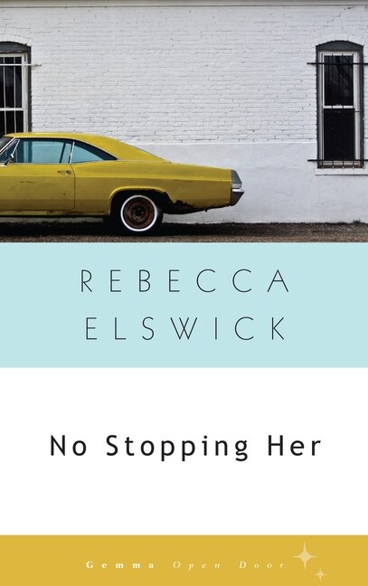 Couverture_No Stopping Her