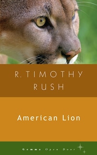 Front cover_American Lion