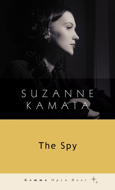 Front cover_The Spy