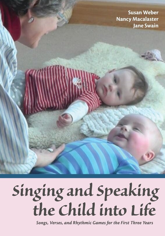 Couverture_Singing and Speaking the Child into Life
