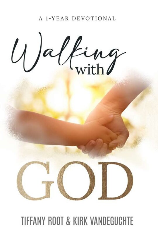 Walking with God: One Year Devotional