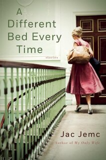 Front cover_A Different Bed Every Time