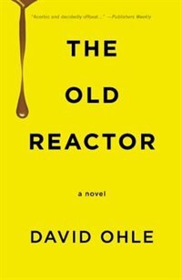 Couverture_The Old Reactor