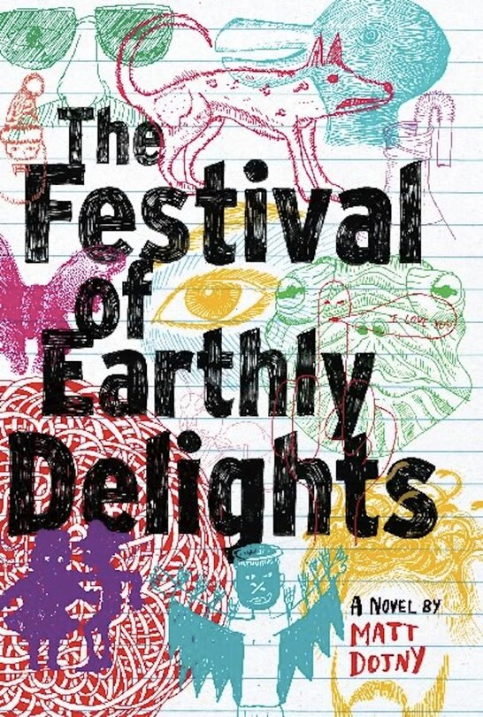 Front cover_The Festival of Earthly Delights
