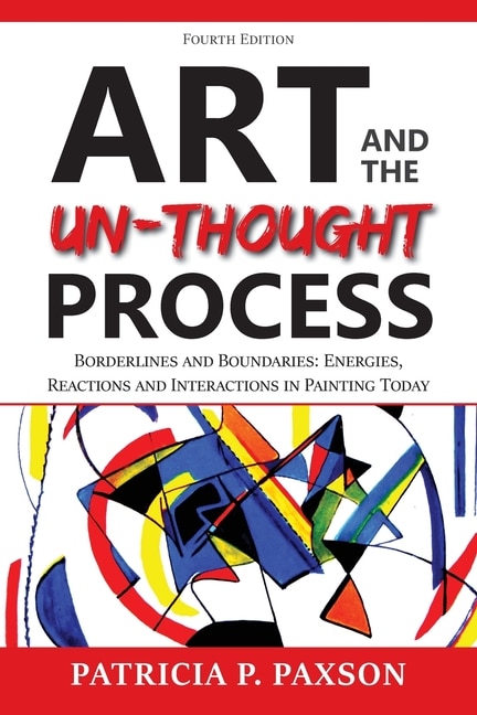 Front cover_Art and the Un-thought Process