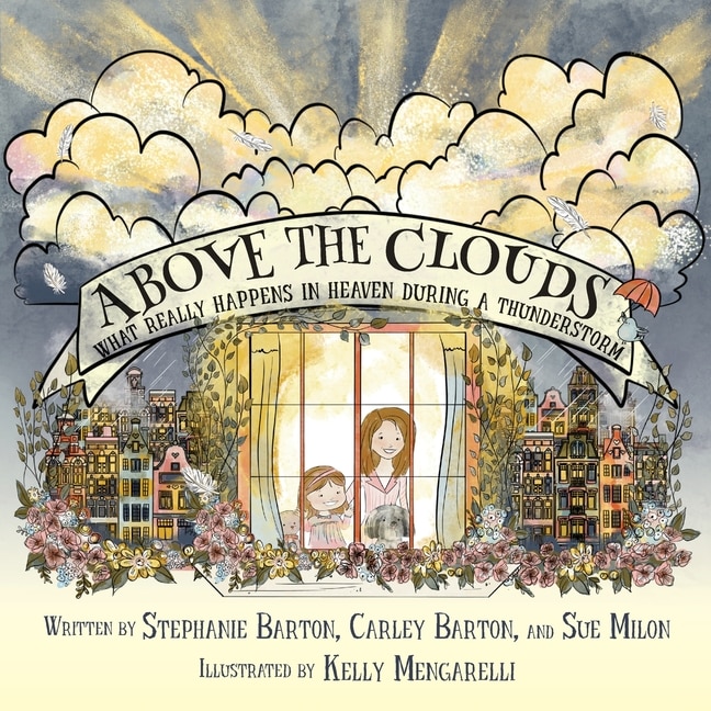Front cover_Above The Clouds