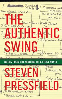 Front cover_The Authentic Swing