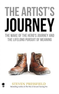 Couverture_The Artist's Journey