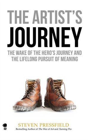 Couverture_The Artist's Journey