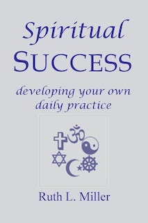 Front cover_Spiritual Success