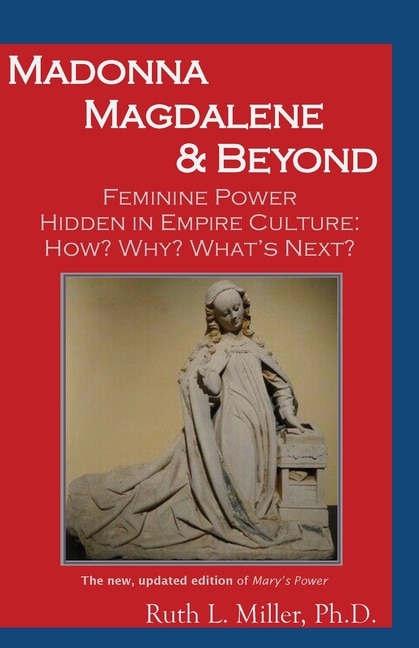 Front cover_Madonna Magdalene And Beyond