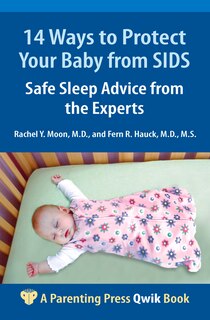 Front cover_14 Ways To Protect Your Baby From Sids
