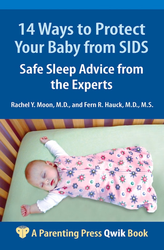 Front cover_14 Ways To Protect Your Baby From Sids