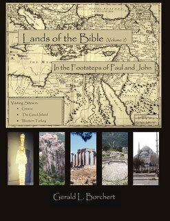 Couverture_Land of the Bible