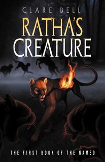 Front cover_Ratha's Creature (the Named Series #1)