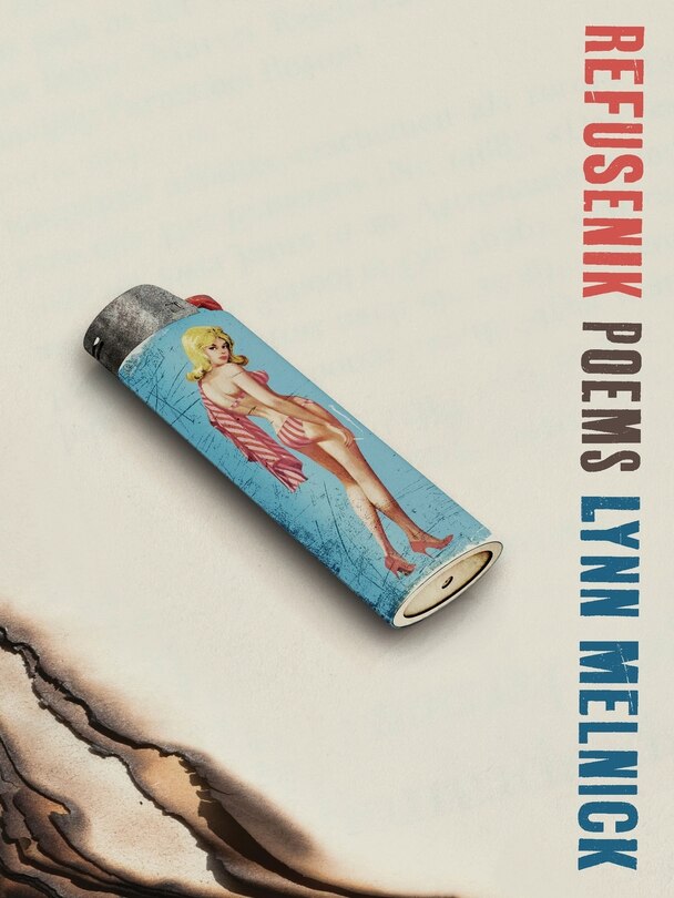 Front cover_Refusenik