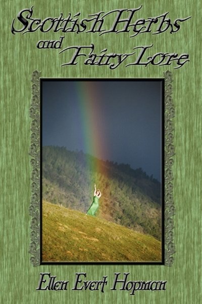 Front cover_Scottish Herbs And Fairy Lore