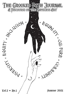 Couverture_The Crooked Path Journal