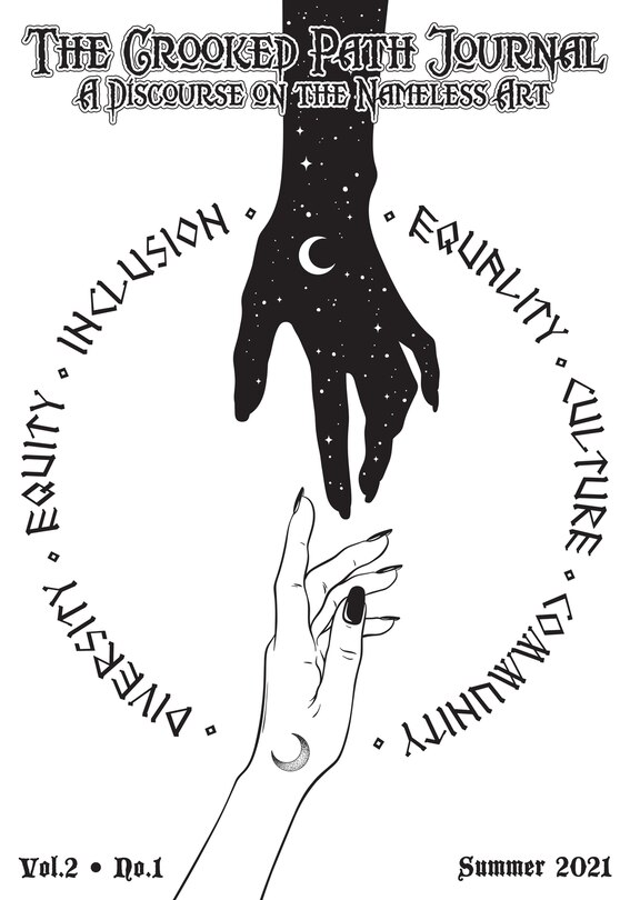 Couverture_The Crooked Path Journal