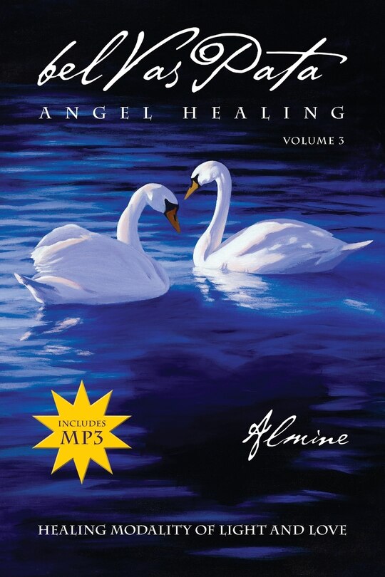 Couverture_Belvaspata Angel Healing Volume III