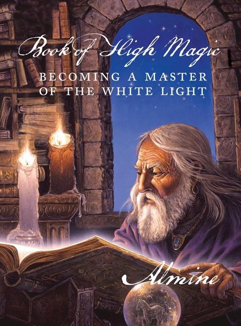 Front cover_Book of High Magic