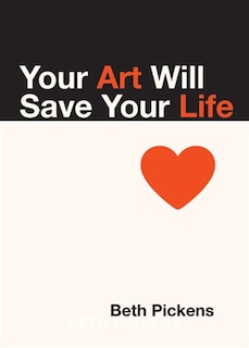 Front cover_Your Art Will Save Your Life