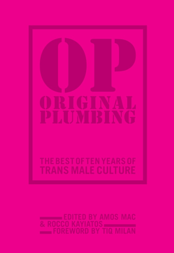 Front cover_Original Plumbing