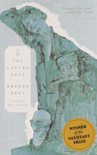 Front cover_The Living Days