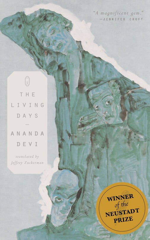 Front cover_The Living Days