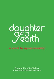 Front cover_Daughter Of Earth