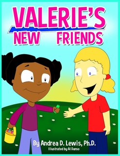 Couverture_Valerie's New Friends