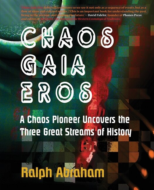 Front cover_Chaos, Gaia, Eros
