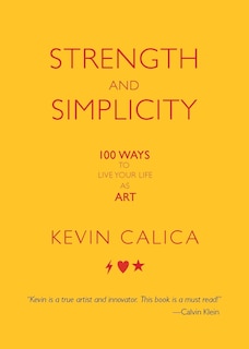 Front cover_Strength and Simplicity
