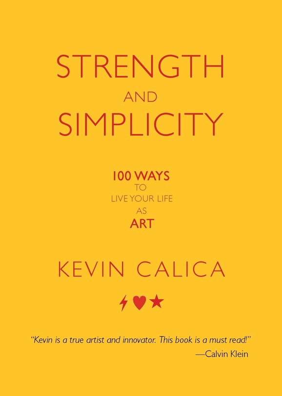 Front cover_Strength and Simplicity