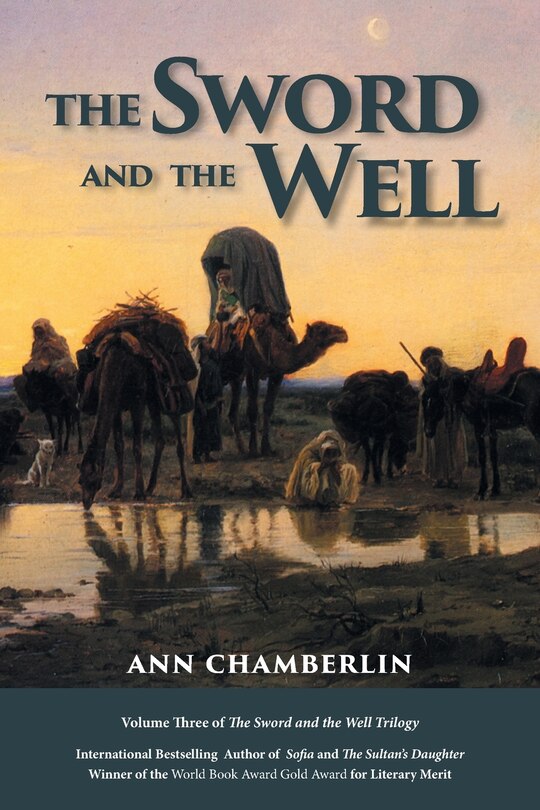 Front cover_The Sword and the Well