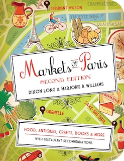 Couverture_Markets Of Paris, 2nd Edition
