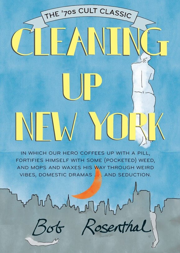 Front cover_Cleaning Up New York