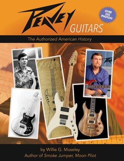 Front cover_Peavey Guitars