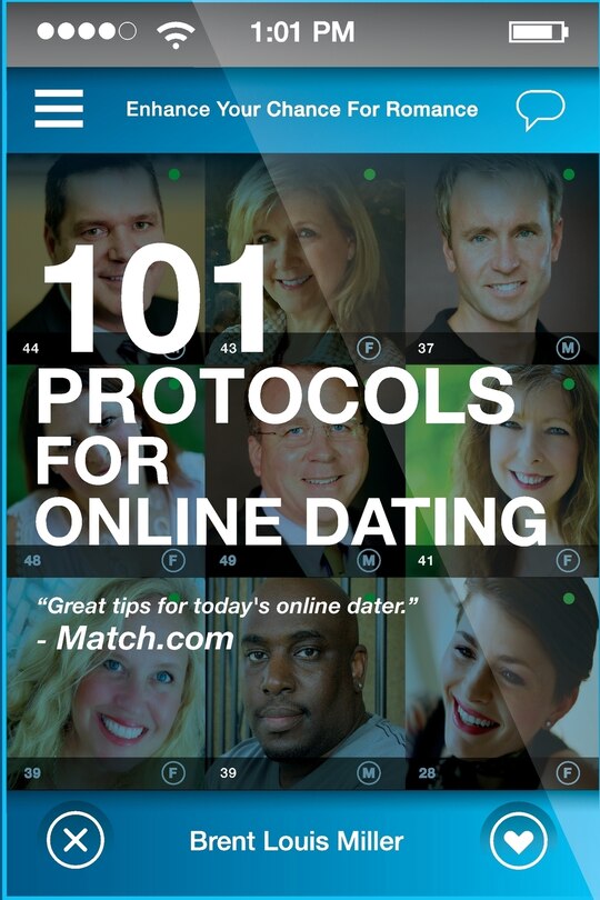 Couverture_101 Protocols for Online Dating