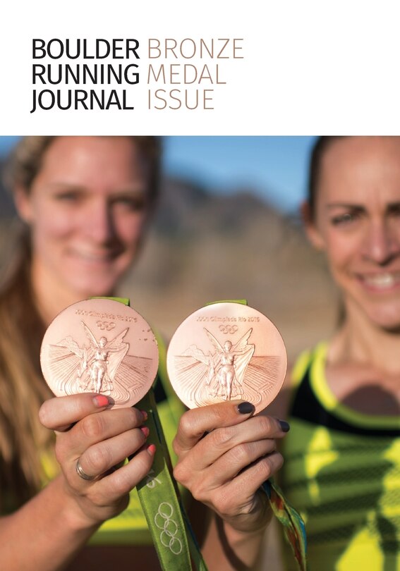 Boulder Running Journal 2016: The Bronze Medal Issue