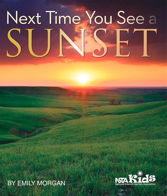 Front cover_Next Time You See A Sunset