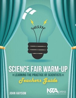 Front cover_Science Fair Warm-Up, Teachers Guide