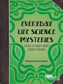 Front cover_Everyday Life Science Mysteries